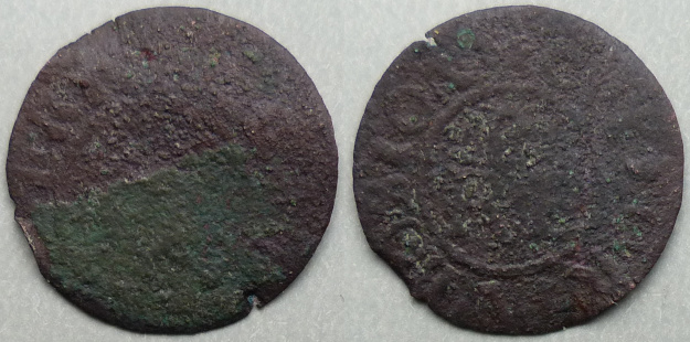 Boston, Robert Parker farthing Boston, Robert Parker farthing